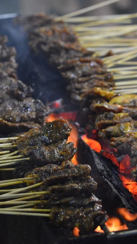 Yang Unik, Kalau ke Bandung, Presiden Sukarno Sering Jajan Sate Ayam