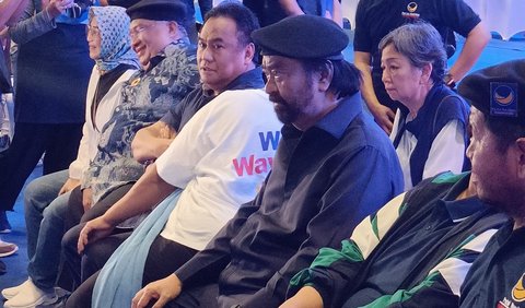 Wakil Ketua Umum Partai NasDem, Ahmad Ali menyebut untuk menentukan bakal cawapres dengan konsolidasi dengan partai yang berada di Koalisi Perubahan untuk Persatuan (KPP). Menurut dia, diperlukan strategi yang matang untuk pemenang Pemilu 2024 mendatang.