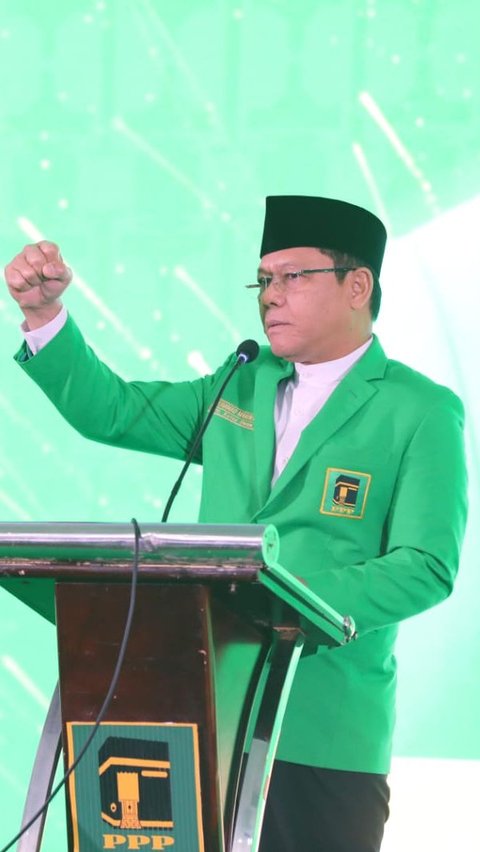 Purnawirawan Jenderal Bintang Dua Dapat Tugas Khusus Plt Ketum PPP Jelang Pilpres 2024