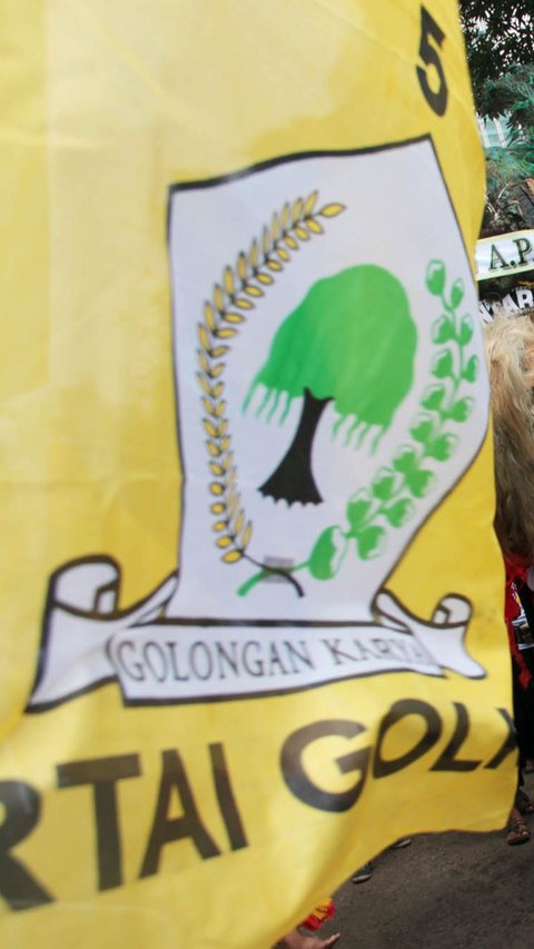 Keras!, Ada Ancaman Pemecatan Bagi Kader Golkar Suarakan Munaslub