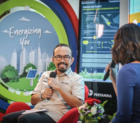 Pertamina Patra Niaga Buat SPBU Ramah Lingkungan untuk Dukung Transisi Energi, Ini Keunggulannya