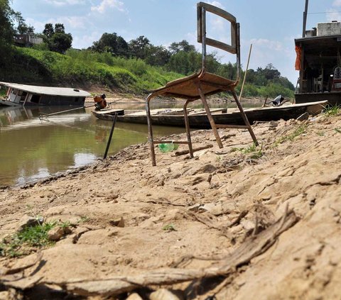 El Nino Berpotensi Ganggu Stok Pangan Indonesia, Apa Solusinya
