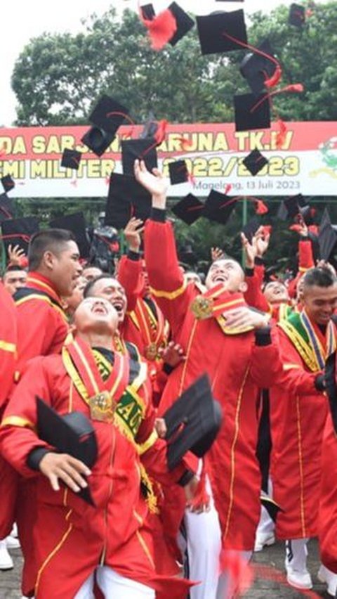 Ini Sosok Sawung Setiawan, Lulusan Terbaik Akmil 2023 Peraih Adhi Makayasa