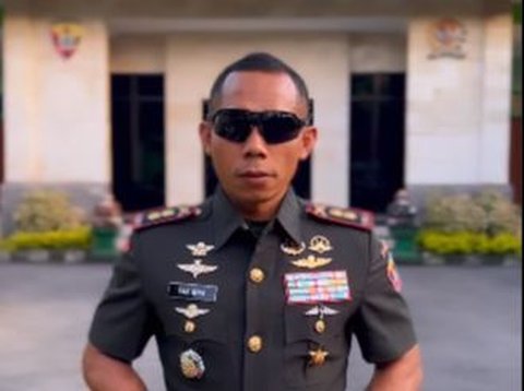 Eka Wira Jadi Pendiri Olahraga Spartan di Satuan TNI