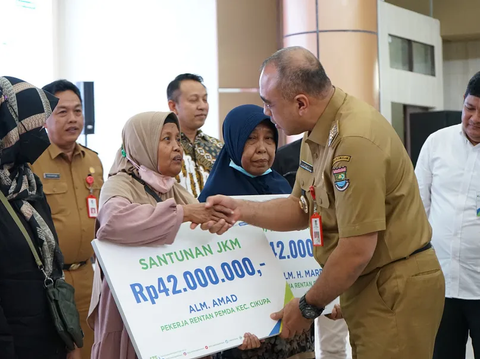 BPJS Ketenagakerjaan Serbu 128 Kelurahan Di Jakarta, Kampanye Kerja Keras Bebas Cemas