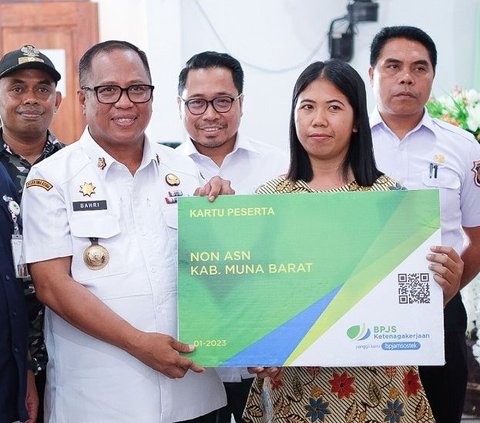 BPJS Ketenagakerjaan Serbu 128 Kelurahan Di Jakarta, Kampanye Kerja Keras Bebas Cemas