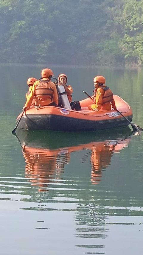 Pengobatan Alternatif  Berujung Maut di Danau Kuari Bogor, Satu Orang jadi Tersangka