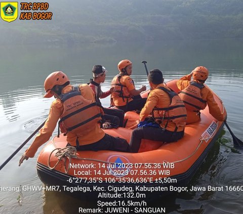 Pengobatan Alternatif  Berujung Maut di Danau Kuari Bogor, Satu Orang jadi Tersangka