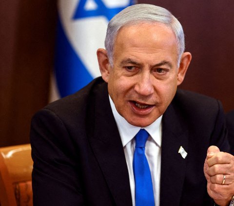 FOTO: PM Israel Masuk Rumah Sakit, Gelombang Puluhan Ribu Warga Menentang Benjamin Netanyahu Semakin Menggila