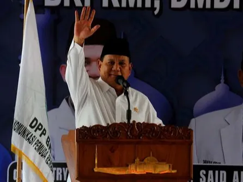 Prabowo: Saya Prajurit, Lucu Kalau Komandan Pasukan Khusus Kerjanya Senyum Terus