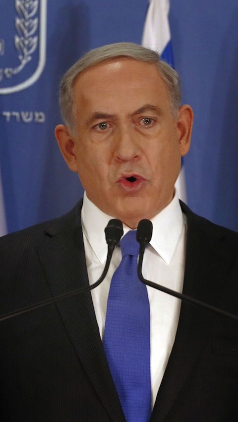 Pusing dan Sakit Dada, Netanyahu Dilarikan ke Rumah Sakit