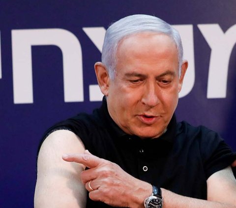 Pusing dan Sakit Dada, Netanyahu Dilarikan ke Rumah Sakit