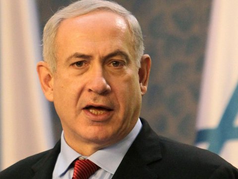 Pusing dan Sakit Dada, Netanyahu Dilarikan ke Rumah Sakit