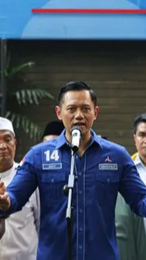 Hadiri Apel Siaga NasDem, AHY Tegaskan Koalisi Solid Dukung Capres Anies Baswedan