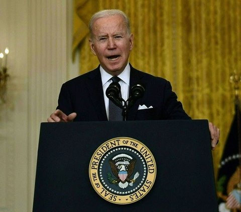 Keputusan Presiden Joe Biden ini sukses menghebohkan jagat sosial media.