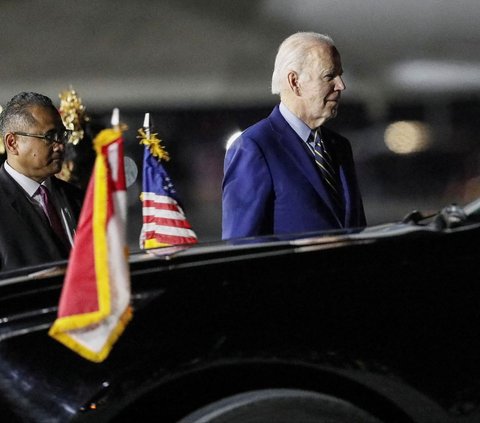 Viral, Joe Biden Hapus Utang 800.000 Mahasiswa Senilai Rp585 Triliun