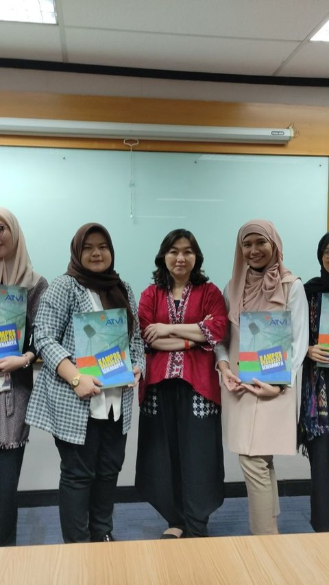 IKAVI Resmi Dibentuk, Alumni ATVI Diharapkan Beri Kontribusi & Berkolaborasi dengan Kampus
