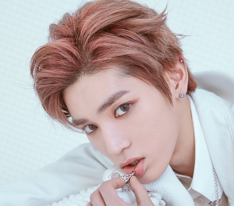 Viral Main Tenis Bareng Nagita, Ternyata Segini Kekayaan Taeyong NCT