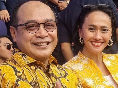 Golkar hadir sebagai bentuk persahabatan dengan NasDem.