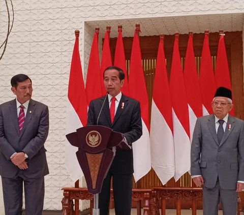 Prabowo Minta Kader Gerindra Tidak Malu Sebut Berjuang Bersama Jokowi