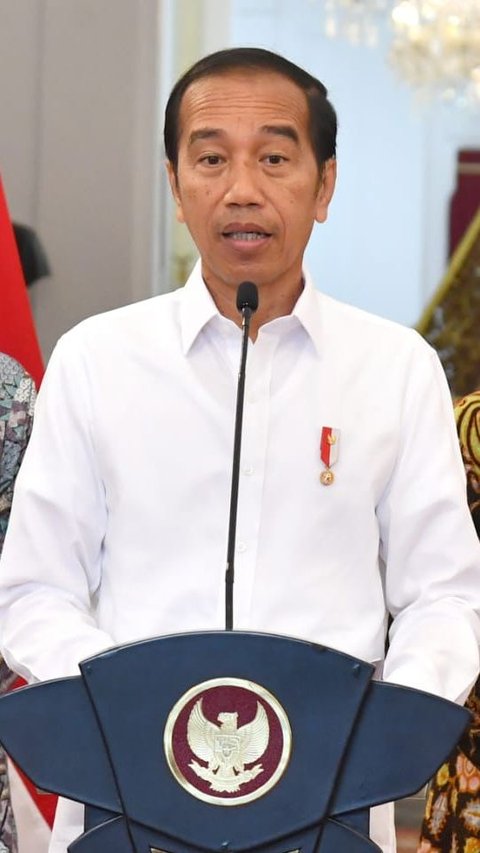 Istana: Besok Jokowi Reshuffle Kabinet