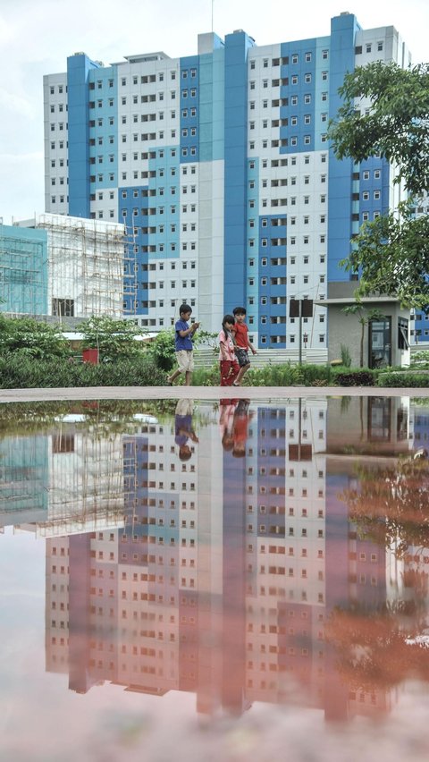 Rusun Nagrak Disiapkan untuk Warga Kampung Bayam Terdampak Pembangunan JIS