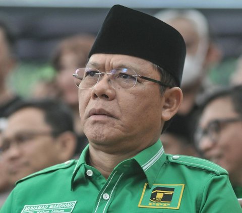 Plt Ketua Umum Partai Persatuan Pembangunan (PPP) Muhamad Mardiono yakin PPP bisa kembali bangkit dalam Pemilu 2024 mendatang.