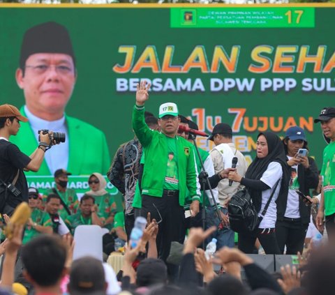 PPP Yakin Bangkit di Pemilu 2024, Ini Sebabnya