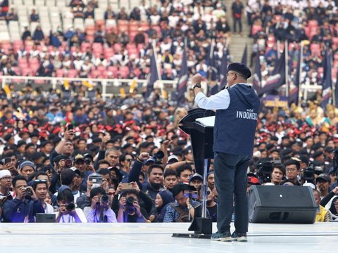 Anies masih Tutup Rapat Nama Cawapres