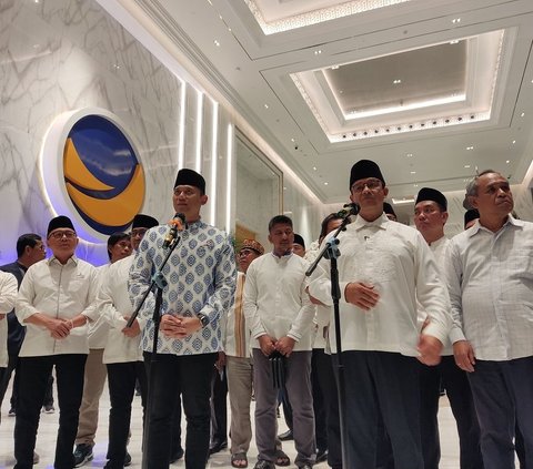 Anies masih Tutup Rapat Nama Cawapres