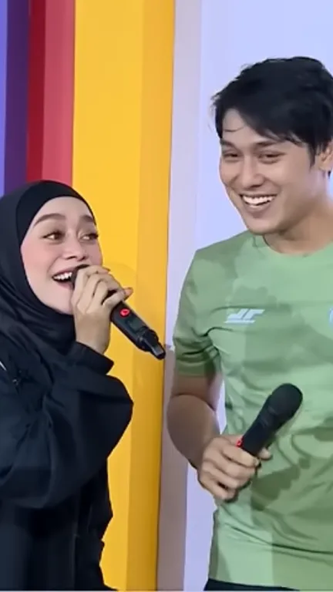 Akhirnya, Lesti Kejora Nyanyi Lagu Ciptaan Aldi Taher