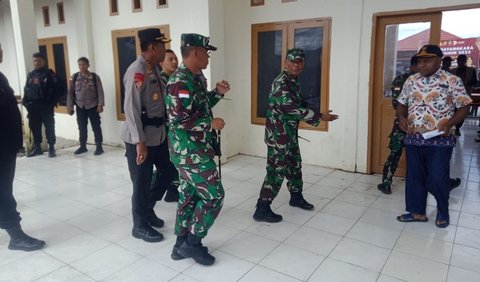 Meski begitu, situasi di wilayah hukum Polres Dogiyai pasca kejadian berangsur sudah kondusif. Ia juga meminta kepada seluruh warga untuk bersama-sama menjaga Kamtibmas .