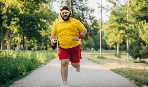 Cara Memulai Jogging untuk Orang Gemuk