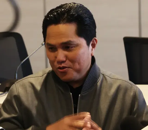 Rosan Roeslani Jadi Wamen BUMN, Erick Thohir: Punya Kiprah Mentereng di Dunia Internasional