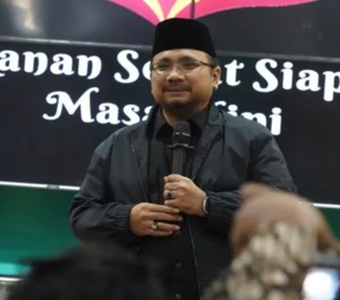 Saiful Rahmat Dasuki Dilantik jadi Wamenag, Kini Dua Elite Ansor Pimpin Kementerian Agama