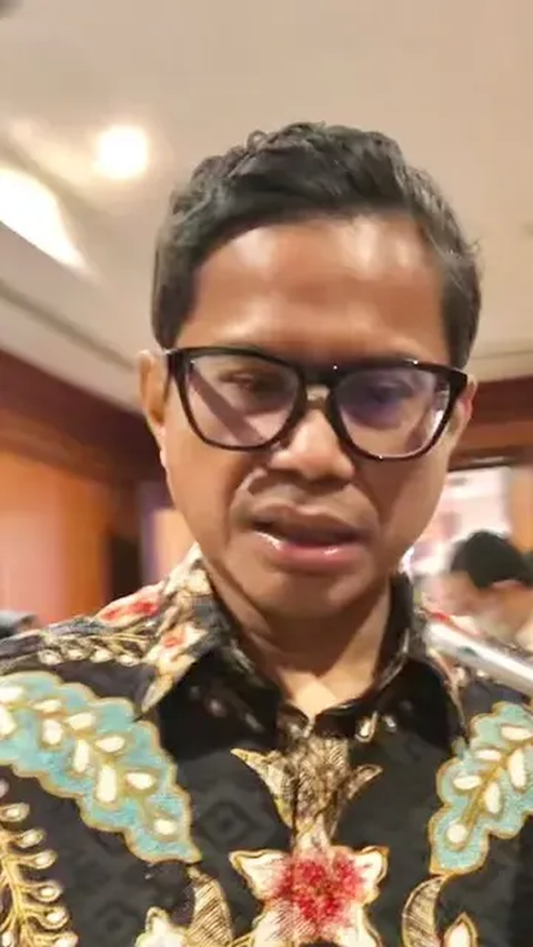 Wakil Menteri Luar Negeri Pahala Nugraha Mansury