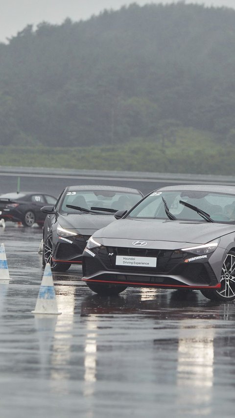 Merasakan Langsung Inovasi Hyundai di Driving Experience Center Korsel