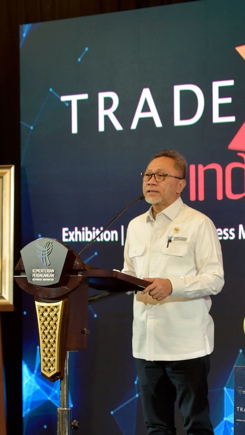 Mendag Targetkan Potensi Transaksi USD 11 Miliar di Peluncuran Trade Expo Indonesia ke-38