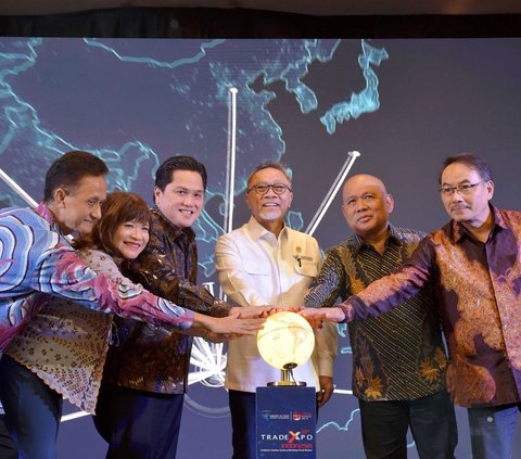 Mendag Targetkan Potensi Transaksi USD 11 Miliar di Peluncuran Trade Expo Indonesia ke-38