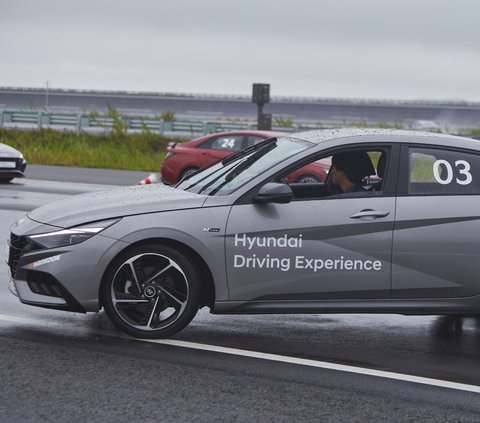 Merasakan Langsung Inovasi Hyundai di Driving Experience Center Korsel