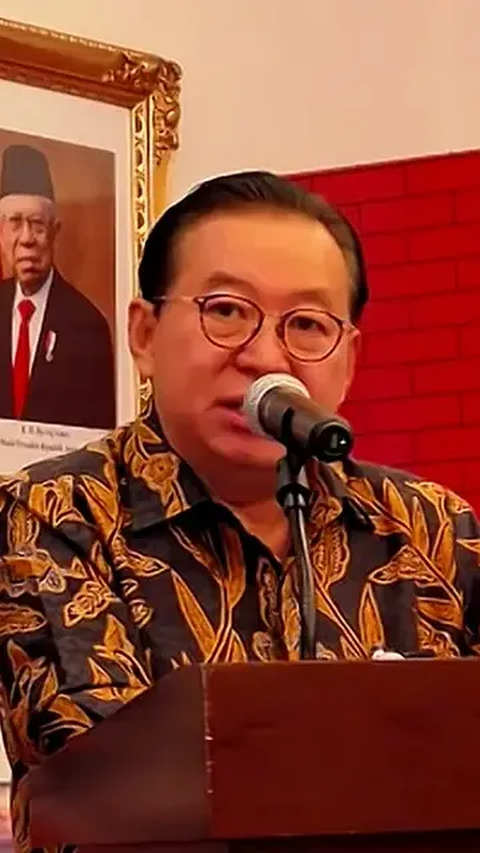 Djan Faridz Pernah Jadi Tukang Las dan Pemborong, Ini Profilnya Hingga Jadi Wantimpres