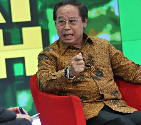 Djan Faridz, Mantan Tukang Las dan Pemborong Diangkat Jokowi Jadi Wantimpres