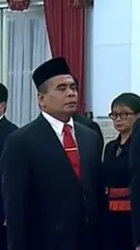 Perjalanan hidup Paiman Rahardjo, dari Tukang Sapu, Relawan Jokowi hingga Wakil Menteri Desa PDDT