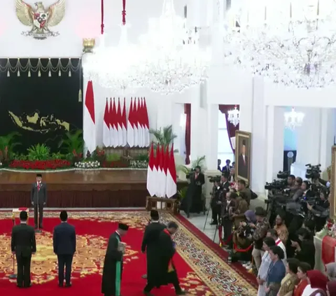 Sementara, Wamenag Saiful Rahmat Dasuki mengaku, jabatan barunya adalah permintaan Jokowi. Selaras dengan itu, Ketum PPP Mardiono menyetujuinya.