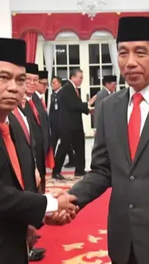 Jokowi Jelaskan Soal Menkominfo Diisi non-Paprol dan Jatah NasDem di Kabinet Berkurang