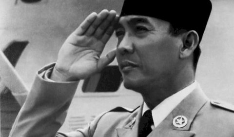 Tahun 1956, Presiden Sukarno Pertama Kali Mengunjungi Amerika Serikat