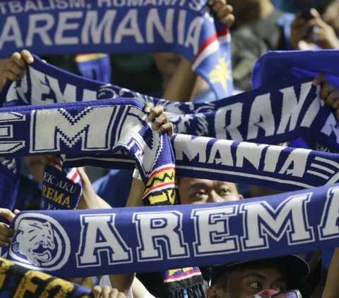 5 Fakta Kericuhan Suporter Laga Persik vs Arema, Jadi Perhatian Khusus Ketum PSSI