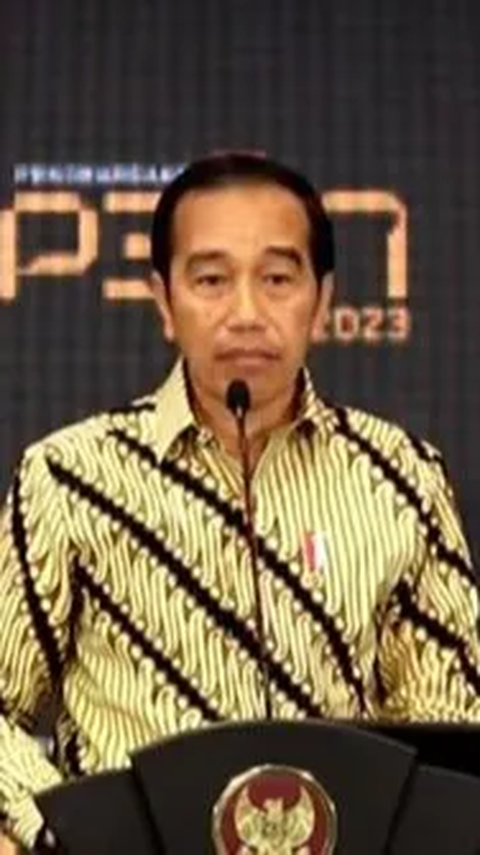 VIDEO: Jokowi Tegas Tuntut Menkominfo Budi Arie Segera Tuntaskan Proyek BTS