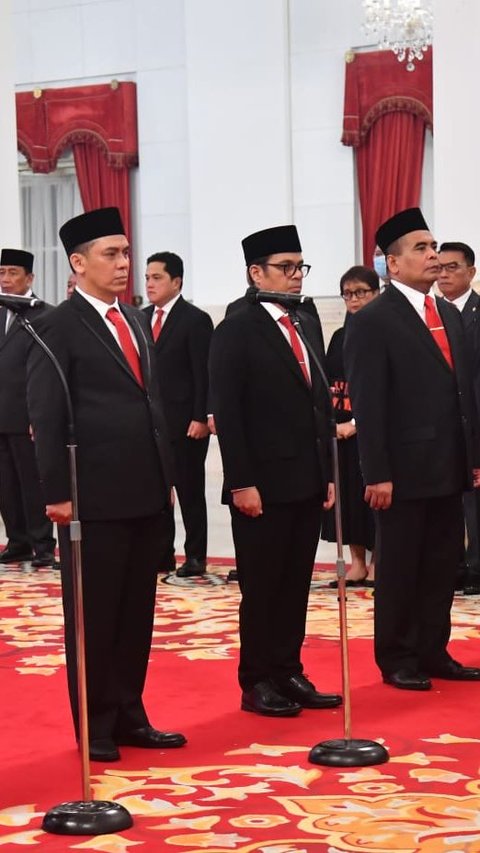 Presiden Jokowi mengungkapkan alasan kenapa kini ada Wakil Menteri Komunikasi dan Informatika (Wamenkominfo).