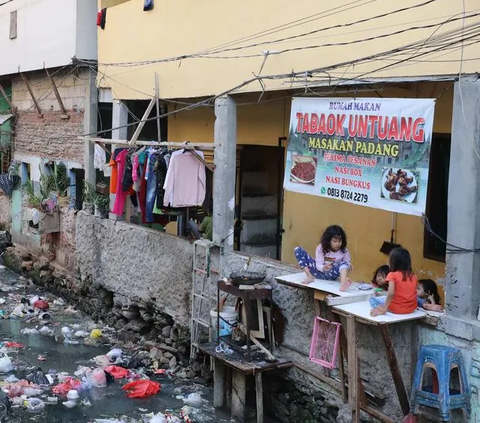 Jumlah Orang Miskin di Semua Pulau Indonesia Alami Penurunan, Kecuali Sulawesi